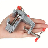 Aluminum Miniature Small Hobby Clip Workbench Vise